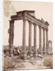 Ruins of a Temple in Palmyra by Anonymous