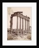 Ruins of a Temple in Palmyra by Anonymous