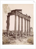 Ruins of a Temple in Palmyra by Anonymous