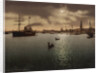 Port of Venice, Italy by Anonymous