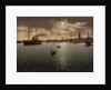 Port of Venice, Italy by Anonymous