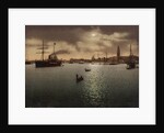 Port of Venice, Italy by Anonymous