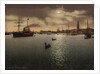 Port of Venice, Italy by Anonymous