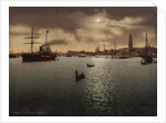Port of Venice, Italy by Anonymous