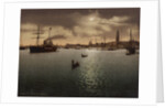 Port of Venice, Italy by Anonymous