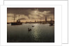 Port of Venice, Italy by Anonymous