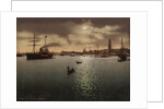 Port of Venice, Italy by Anonymous