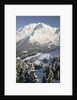 Mont Blanc by Anonymous