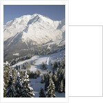 Mont Blanc by Anonymous