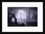 The Northern Lights (Aurora Borealis) by Theodore Gudin
