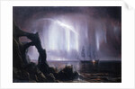 The Northern Lights (Aurora Borealis) by Theodore Gudin