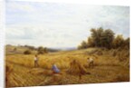 Harvest Time by Alfred Augustus Glendening II