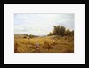 Harvest Time by Alfred Augustus Glendening II