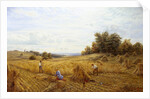 Harvest Time by Alfred Augustus Glendening II