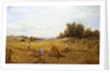 Harvest Time by Alfred Augustus Glendening II
