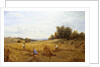 Harvest Time by Alfred Augustus Glendening II
