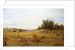 Harvest Time by Alfred Augustus Glendening II