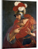 Alexander the Great by Donato Creti