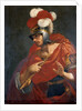 Alexander the Great by Donato Creti