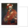 Alexander the Great by Donato Creti