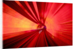 Bund Sightseeing Tunnel by Anonymous