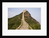 Great Wall, Simatai, China by Anonymous