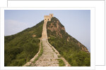 Great Wall, Simatai, China by Anonymous
