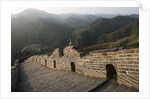 Great Wall by Corbis