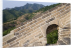 Great Wall by Corbis