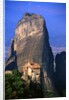 Roussanou Monastery by Anonymous