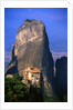 Roussanou Monastery by Anonymous