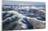 Winter Snow Covers Mountains in Alaska by Anonymous