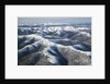 Winter Snow Covers Mountains in Alaska by Anonymous