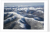 Winter Snow Covers Mountains in Alaska by Anonymous