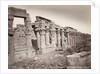 Colonnade of Temple of Isis by Anonymous