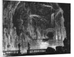 In The Wieliczka Salt Mines by Anonymous
