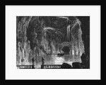 In The Wieliczka Salt Mines by Anonymous