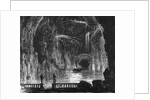 In The Wieliczka Salt Mines by Anonymous