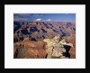 South Rim of Grand Canyon by Anonymous