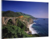 Bixby Creek Bridge by Anonymous