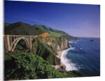 Bixby Creek Bridge by Anonymous