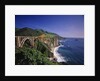 Bixby Creek Bridge by Anonymous