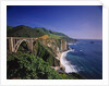 Bixby Creek Bridge by Anonymous