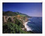 Bixby Creek Bridge by Anonymous