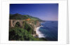 Bixby Creek Bridge by Anonymous