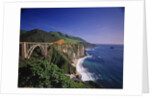Bixby Creek Bridge by Anonymous