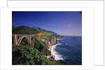 Bixby Creek Bridge by Anonymous
