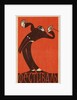 Matchbox Label with a Conductor by Anonymous