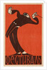 Matchbox Label with a Conductor by Anonymous