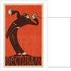 Matchbox Label with a Conductor by Anonymous